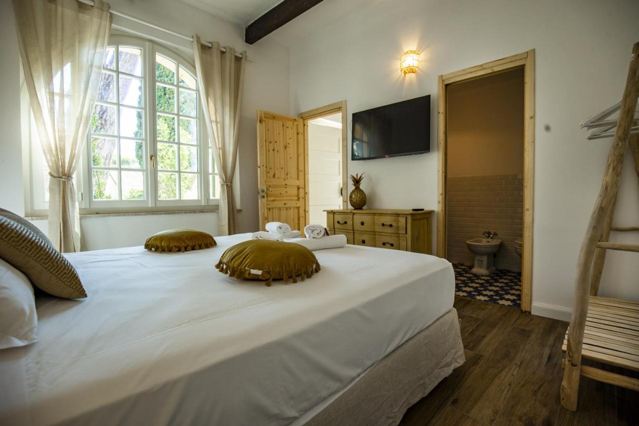 The Edwards Suites แซ็ง-ทรอเป ภายนอก รูปภาพ
